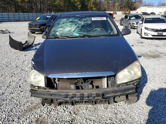 Photo 5 from auction – 2006 KIA SPECTRA LX with VIN KNAFE121765361242