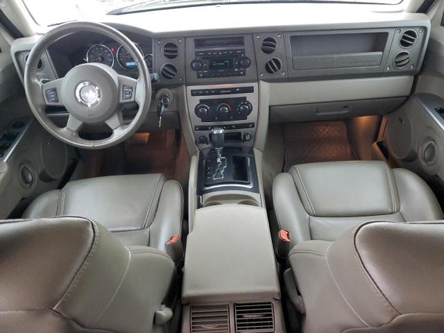 Photo 8 from auction – 2007 JEEP COMMANDER with VIN 1J8HH48P37C616264