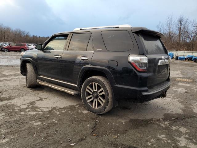 Photo 2 from auction – 2016 TOYOTA 4RUNNER SR with VIN JTEBU5JR0G5331418