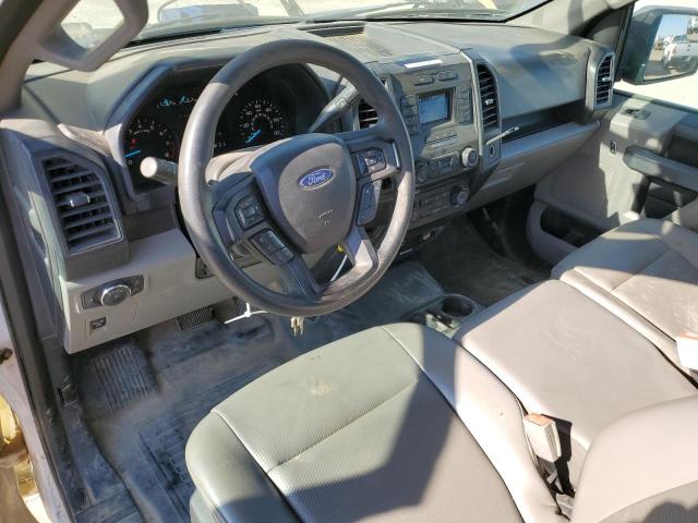 Photo 8 from auction – 2018 FORD F150 with VIN 1FTMF1CB0JKE31480