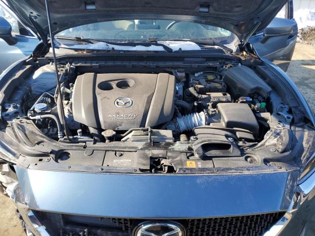 Photo 11 from auction – 2018 MAZDA 6 TOURING with VIN JM1GL1VM0J1301452