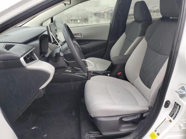 Photo 7 from auction – 2021 TOYOTA COROLLA LE with VIN JTDEAMDE4MJ035205