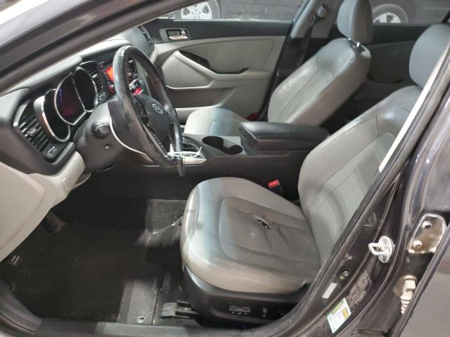Photo 7 from auction – 2011 KIA OPTIMA EX with VIN KNAGN4A79B5058596