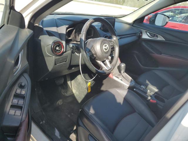 Photo 8 from auction – 2018 MAZDA CX-3 TOURI with VIN JM1DKFC72J0303404
