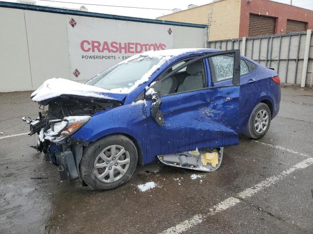 Photo 1 from auction – 2013 HYUNDAI ACCENT GLS with VIN KMHCT4AE8DU535710