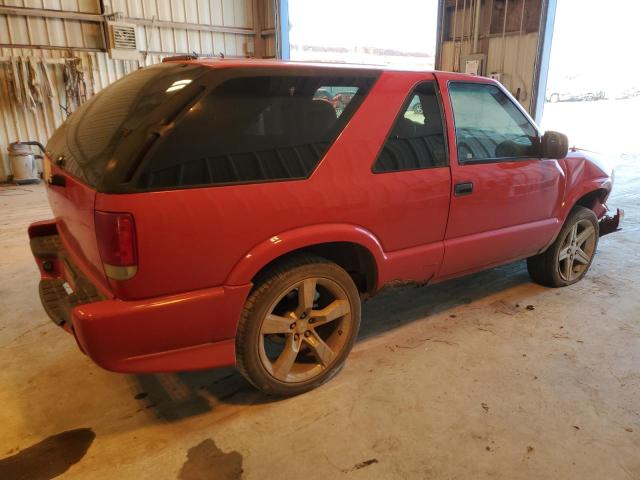 Zdjęcie 3 z aukcji – 2001 CHEVROLET BLAZER z VIN 1GNCS18W21K251301