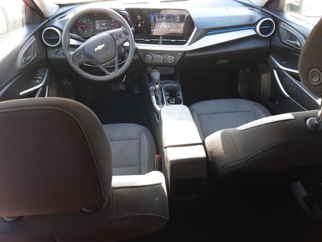 Photo 8 from auction – 2024 CHEVROLET TRAX LS with VIN KL77LFE27RC098049