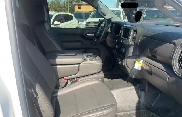 Photo 5 from auction – 2023 CHEVROLET SILVERADO with VIN 3GCNAAEK0PG351452