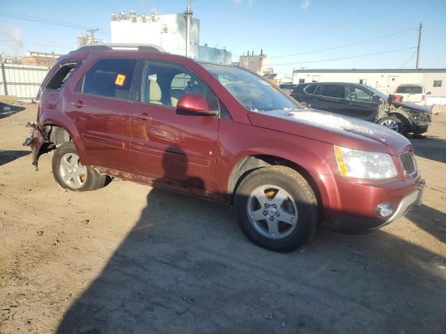 Photo 4 from auction – 2008 PONTIAC TORRENT with VIN 2CKDL33F786014130