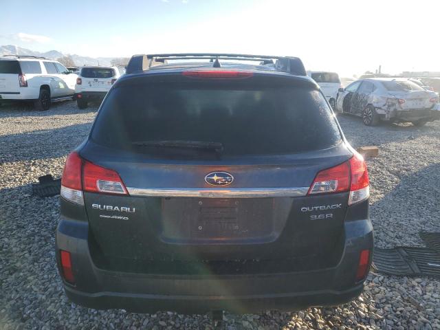 Photo 6 from auction – 2011 SUBARU OUTBACK 3. with VIN 4S4BRDLC0B2339386