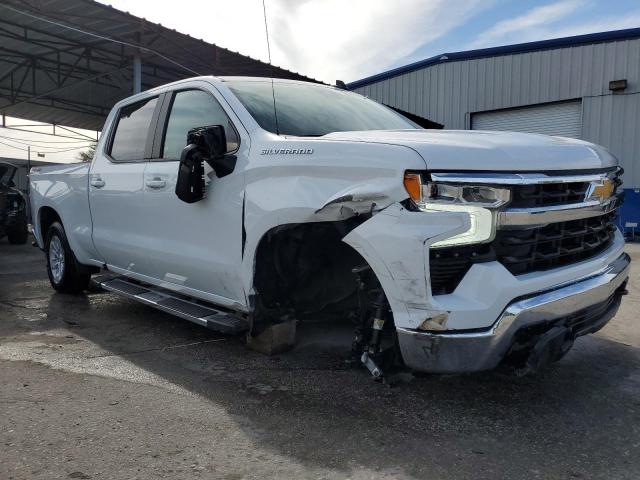Photo 4 from auction – 2023 CHEVROLET SILVERADO with VIN 3GCUDDED2PG365827