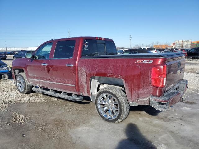 Photo 2 from auction – 2016 CHEVROLET SILVERADO with VIN 3GCUKSEC8GG209096