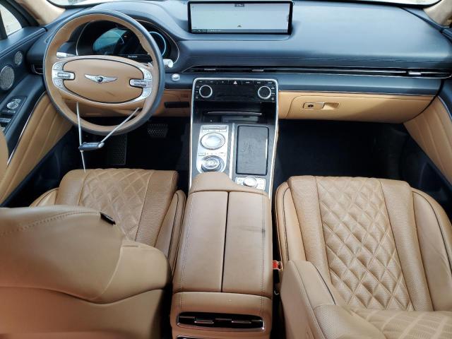 Photo 8 from auction – 2021 GENESIS GV80 BASE with VIN KMUHCESC1MU036872