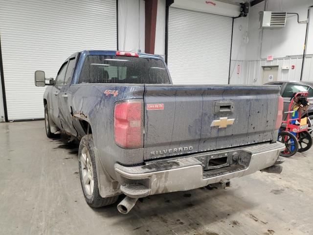 Photo 2 from auction – 2015 CHEVROLET SILVERADO with VIN 1GCVKPEC7FZ447344