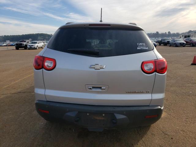 Photo 6 from auction – 2012 CHEVROLET TRAVERSE L with VIN 1GNKRJED4CJ116386