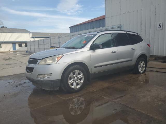 CHEVROLET TRAVERSE L 2010 with VIN 1GNLREED8AJ248852 - Photo from auction