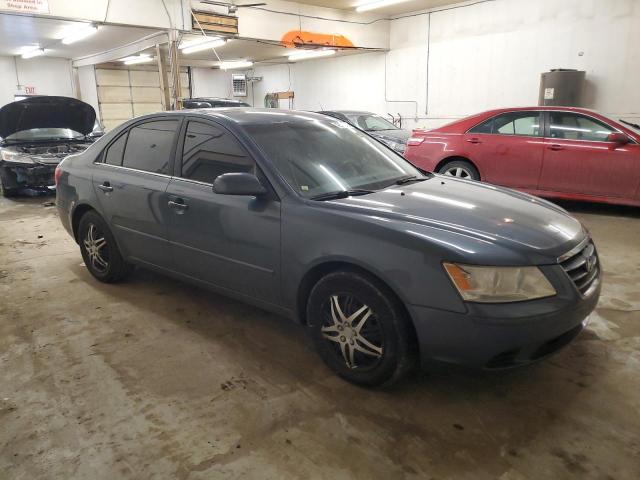 Photo 4 from auction – 2009 HYUNDAI SONATA GLS with VIN 5NPET46C19H453985