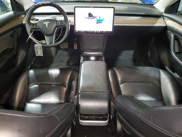 Photo 8 from auction – 2022 TESLA MODEL 3 with VIN 5YJ3E1EA6NF370822