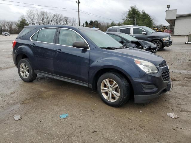 Photo 4 from auction – 2016 CHEVROLET EQUINOX LS with VIN 2GNALBEK8G1110897