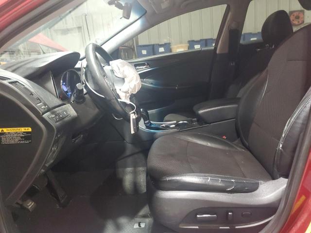 Photo 7 from auction – 2012 HYUNDAI SONATA SE with VIN 5NPEC4AB0CH431790