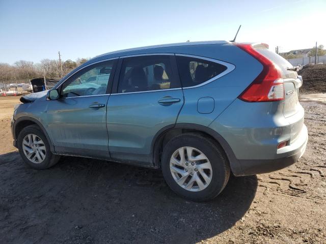 Photo 2 from auction – 2016 HONDA CR-V EXL with VIN 2HKRM4H76GH665289