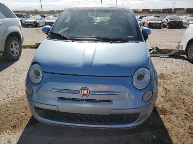 Photo 5 from auction – 2013 FIAT 500 POP with VIN 3C3CFFAR9DT612044