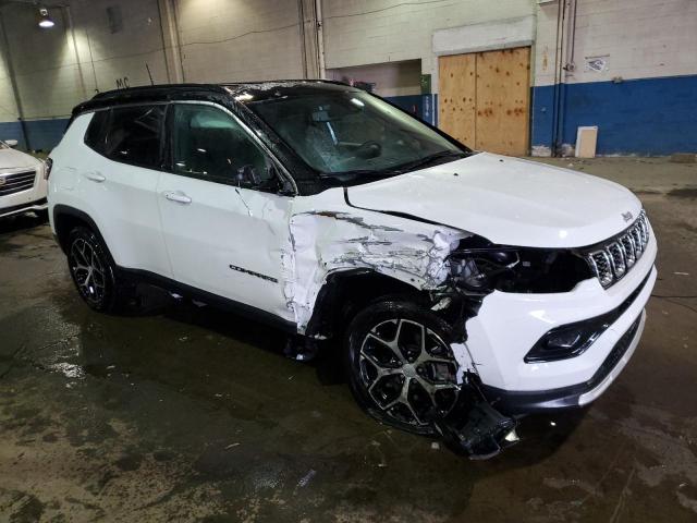 Photo 4 from auction – 2024 JEEP COMPASS LI with VIN 3C4NJDCN7RT151547