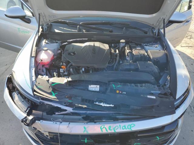 Photo 11 from auction – 2024 HYUNDAI SONATA SEL with VIN KMHL64JAXRA408339