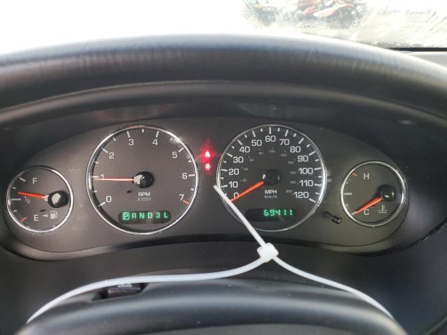 Photo 9 from auction – 2003 CHRYSLER CONCORDE L with VIN 2C3HD36M63H563173