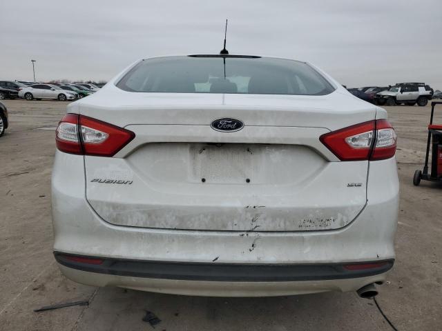 Photo 6 from auction – 2016 FORD FUSION SE with VIN 1FA6P0H79G5111530