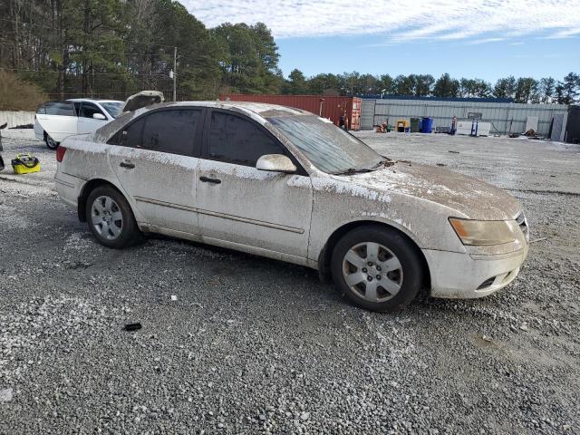 Photo 4 from auction – 2010 HYUNDAI SONATA GLS with VIN 5NPET4AC6AH652154