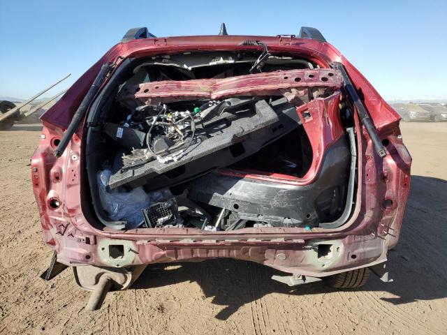 Photo 6 from auction – 2021 SUBARU OUTBACK LI with VIN 4S4BTAMC5M3143603