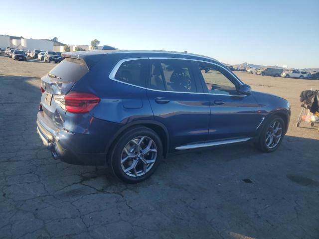 Photo 3 from auction – 2021 BMW X3 SDRIVE3 with VIN 5UXTY3C07M9E50797