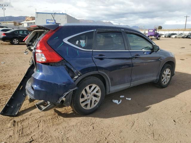 Photo 3 from auction – 2015 HONDA CR-V EXL with VIN 2HKRM4H70FH614725
