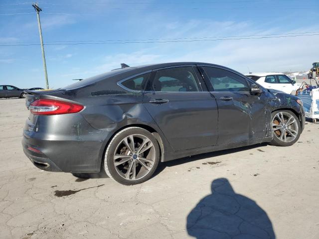Photo 3 from auction – 2020 FORD FUSION TIT with VIN 3FA6P0D94LR175408
