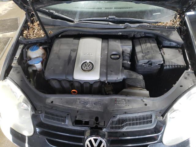 Photo 11 from auction – 2009 VOLKSWAGEN RABBIT with VIN WVWAA71K69W001495