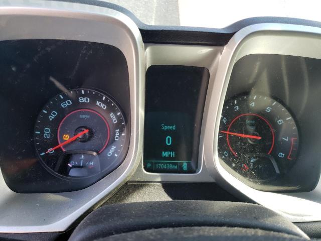Photo 9 from auction – 2014 CHEVROLET CAMARO LS with VIN 2G1FA1E38E9126273