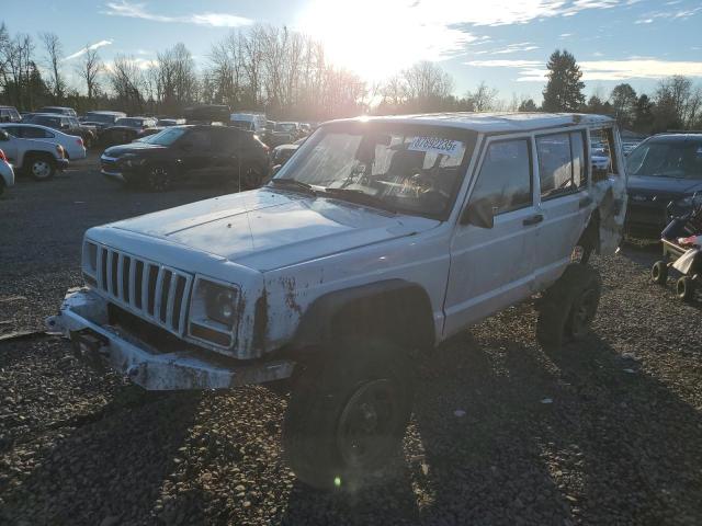 JEEP CHEROKEE 1999 with VIN 1J4FF28S6XL629033 - Photo from auction