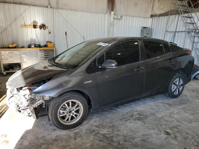 Photo 1 from auction – 2017 TOYOTA PRIUS with VIN JTDKARFU4H3030231