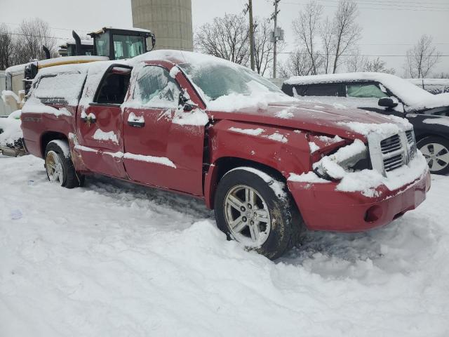 Photo 4 from auction – 2007 DODGE DAKOTA QUA with VIN 1D7HW28K57S270526