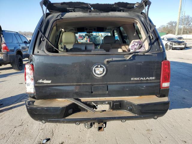Photo 6 from auction – 2003 CADILLAC ESCALADE L with VIN 1GYEK63N73R280259