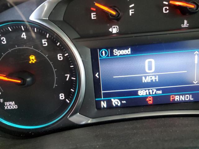 Photo 9 from auction – 2019 CHEVROLET EQUINOX LT with VIN 2GNAXKEV9K6139531