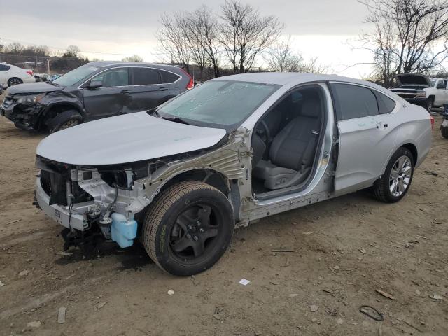 Photo 1 from auction – 2018 CHEVROLET IMPALA LS with VIN 2G11Z5S31J9175677