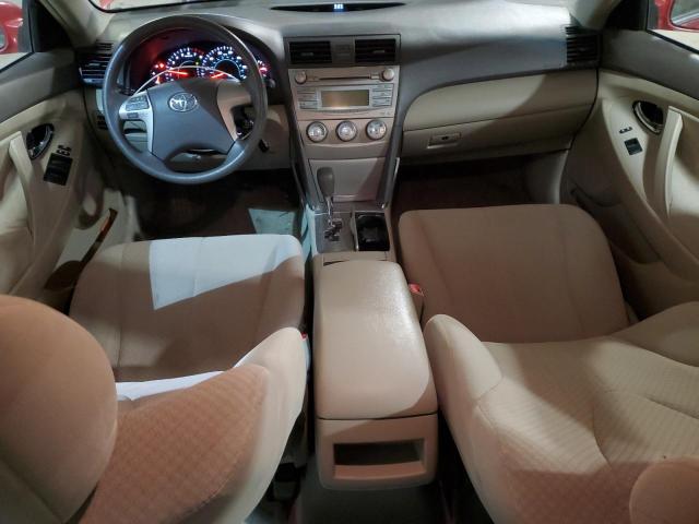 Photo 8 from auction – 2009 TOYOTA CAMRY BASE with VIN 4T4BE46K59R075519