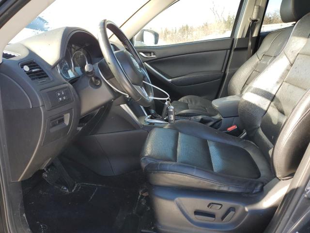 Photo 7 from auction – 2015 MAZDA CX-5 GT with VIN JM3KE4DY5F0479422