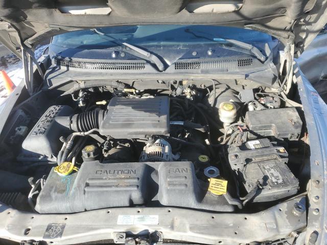 Photo 12 from auction – 2000 DODGE DURANGO with VIN 1B4HS28NXYF158019