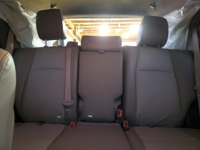 Photo 10 from auction – 2016 TOYOTA 4RUNNER SR with VIN JTEBU5JR7G5373620