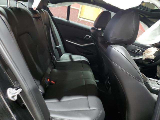 Photo 10 from auction – 2024 BMW 330XI with VIN 3MW89FF0XR8E85735