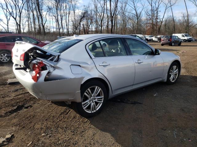 Photo 3 from auction – 2015 INFINITI Q40 with VIN JN1CV6AR4FM520186