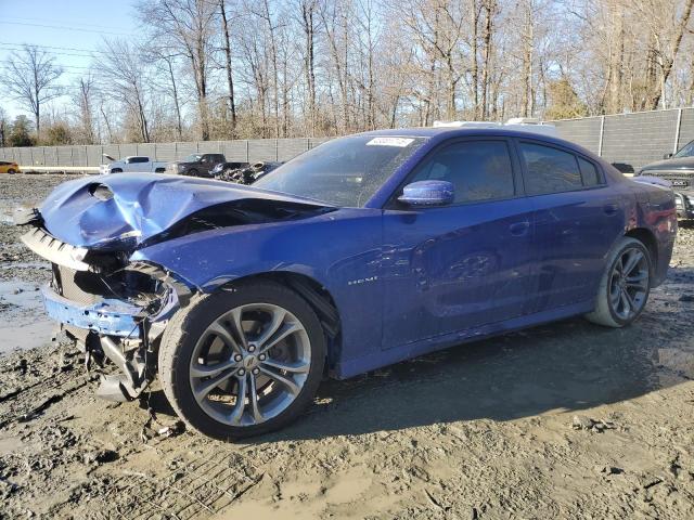 Photo 1 from auction – 2020 DODGE CHARGER R/ with VIN 2C3CDXCT4LH245436